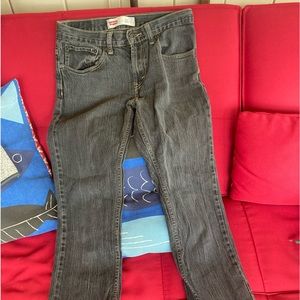Levi’s denim jeans